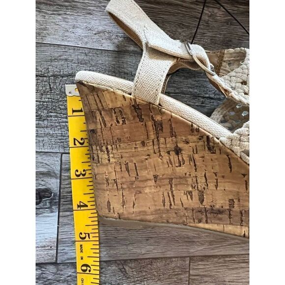 Altar'd State Ameliana Wedges (Sz 10) - Picture 6 of 8